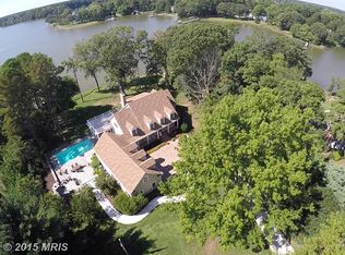 7292 Waverly Island Rd, Easton, MD 21601