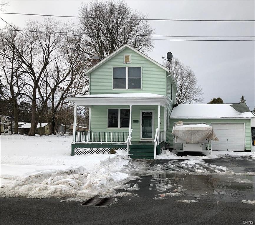 215 Spencer St, Canastota, NY 13032 Zillow