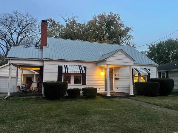 808 S Hall St, Princeton, IN 47670