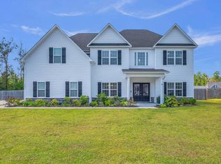 403 Habersham Avenue, Rocky Point, NC 28457