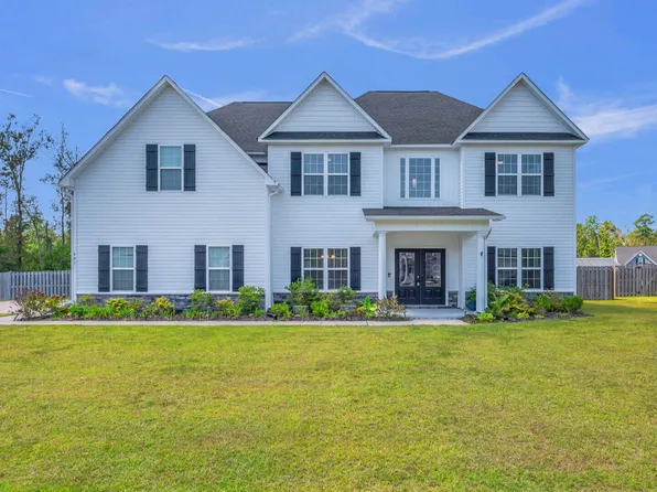 403 Habersham Avenue, Rocky Point, NC 28457