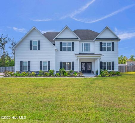 403 Habersham Avenue, Rocky Point, NC 28457
