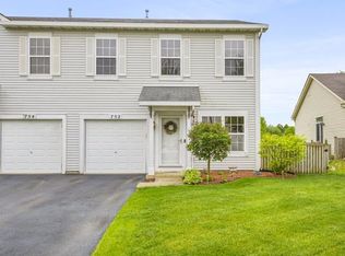 752 Bayles Dr UNIT 752, Romeoville, IL 60446