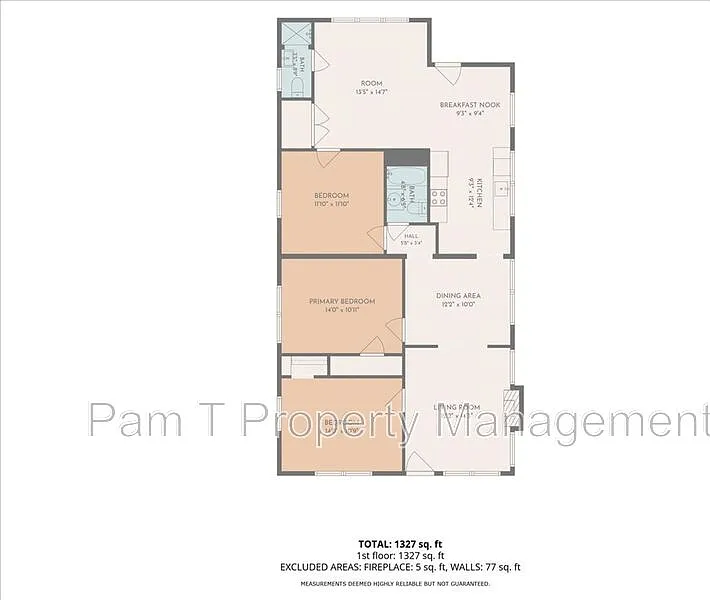3 bed, 2.0 bath, 1354 sqft, $2,499 — Photo 3