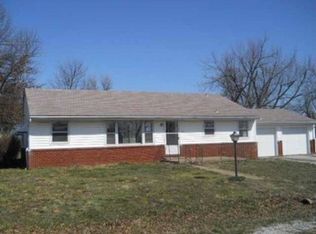 408 W Adamson St, Miller, MO 65707