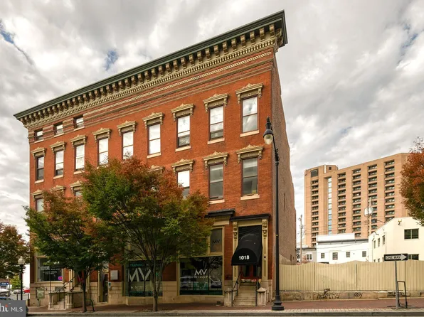 1018 N Charles St Unit R, Baltimore, MD 21201