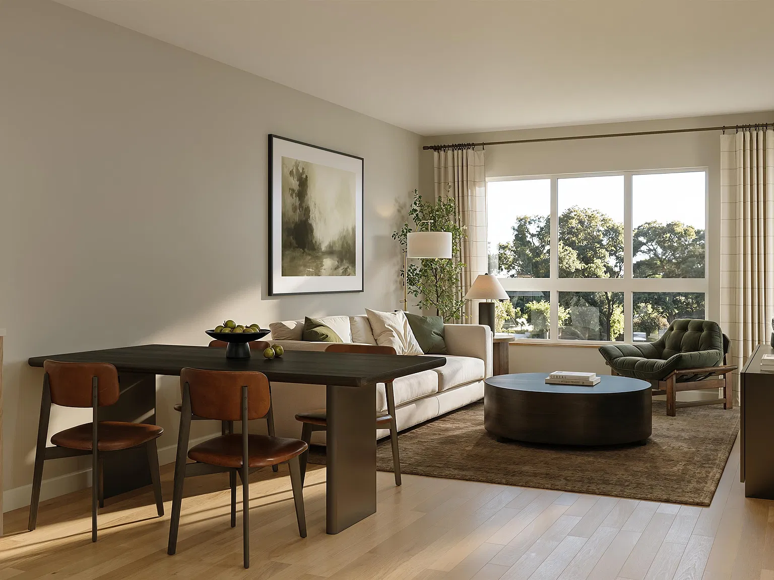 1 bed, 1.0 bath, 768 sqft, $2,530 — Photo 2