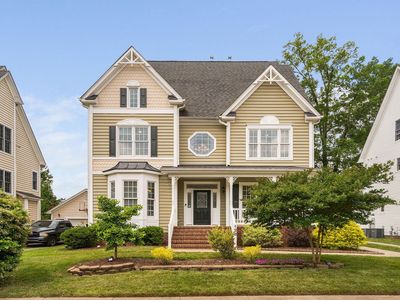 128 Low Country Ct, Morrisville, NC, 27560
