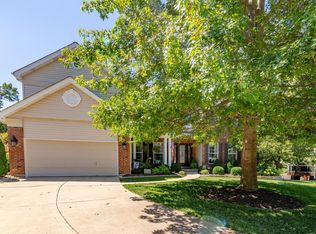 7216 S Ridgetop Ct, Dardenne Prairie, MO 63368