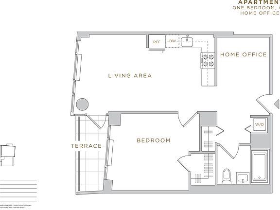2nd image of 29 Cliff St #10C