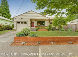 4317 SE Rural St, Portland, OR 97206