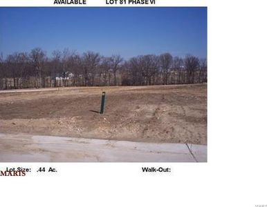 1010 Bayhill Blvd LOT 86, Union, MO, 63084