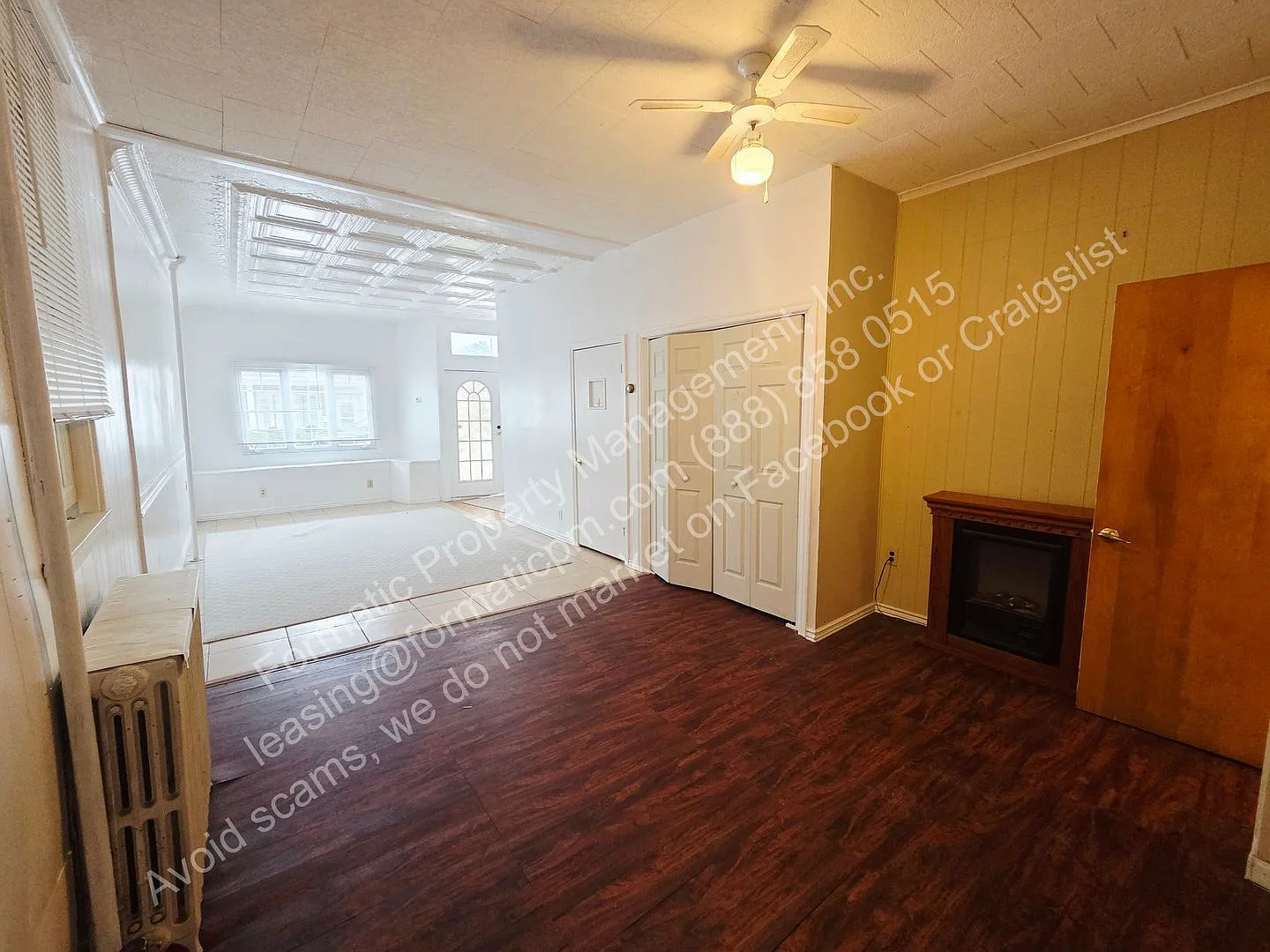3 bed, 1.5 bath, 1350 sqft, $1,595 — Photo 2