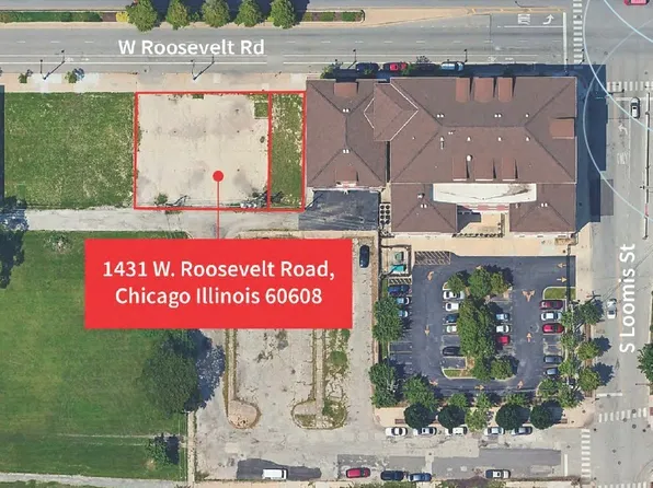 1431 W Roosevelt Rd, Chicago, IL 60608