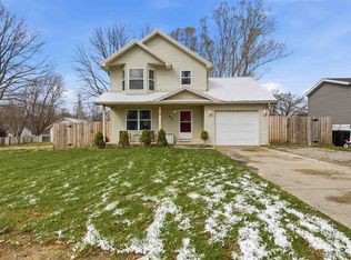 603 W Sycamore St, Liberty, IN
