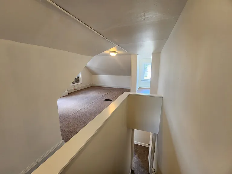 3rd Floor with Master bedroom