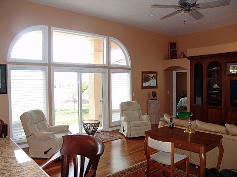 Windows Bring the Outdoors In
