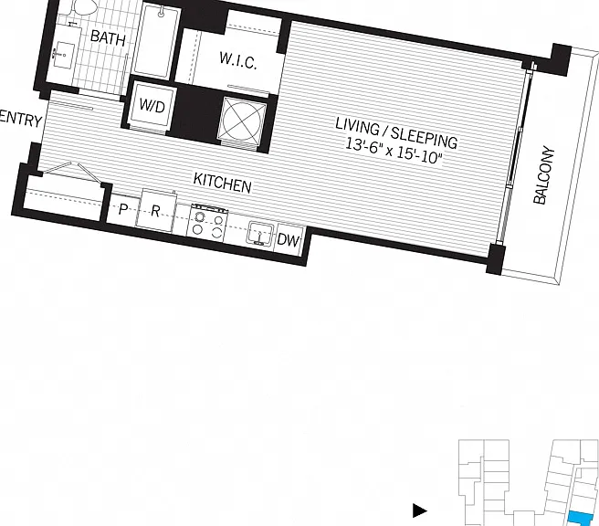 F1RST Residences — Photo 67
