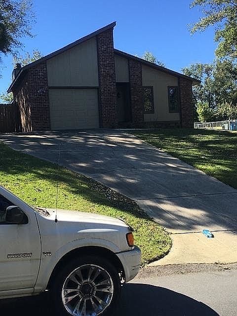 FRONT OF HOME FROM THE STREE