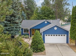 8078 N Loch Haven Dr, Hayden Lake, ID 83835