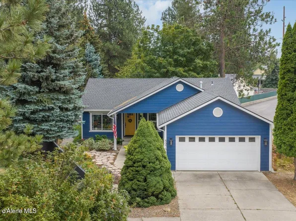 8078 N Loch Haven Dr, Hayden Lake, ID 83835