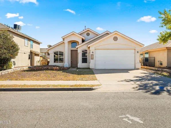 5468 Francisco Roque Dr, El Paso, TX 79934