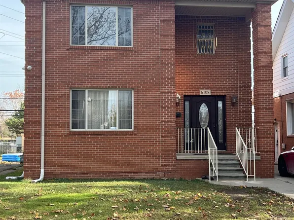 6108 Neckel St, Dearborn, MI 48126
