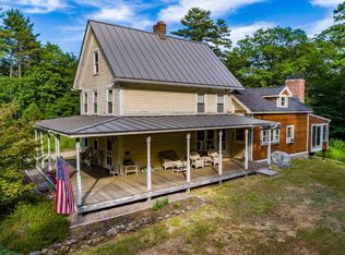83 Hermit Woods Rd, Sanbornton, NH 03269