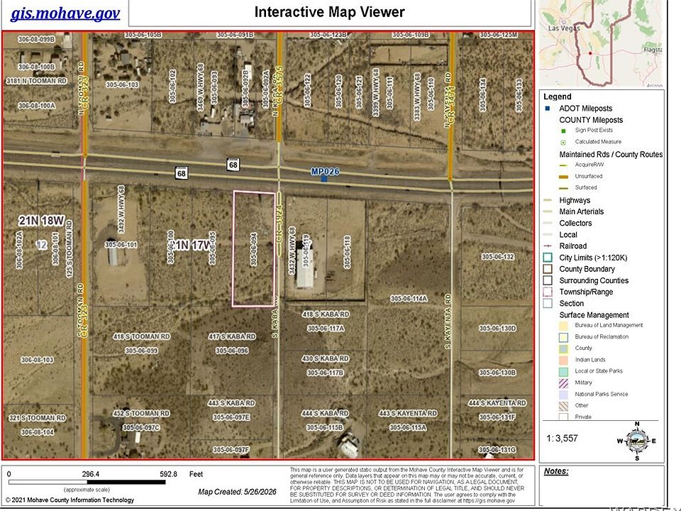 1st image of 305-06-094 Highway 68