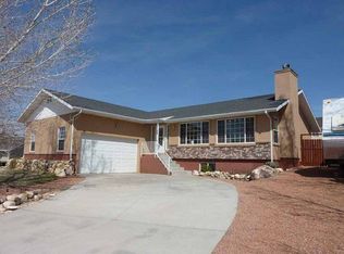 2198 N Sumack Cir, Cedar City, UT 84721