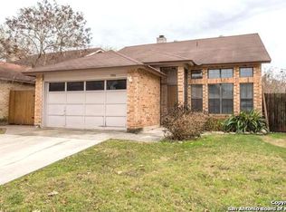 9906 Amber Field Dr, San Antonio, TX 78245