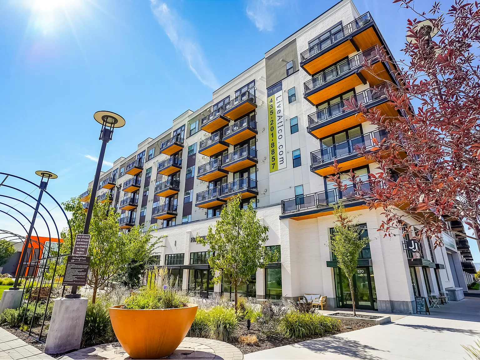 The Exton at University Place — Photo 3
