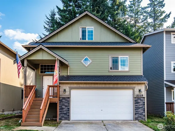 2225 SE Kelby Cir, Port Orchard, WA 98366