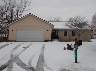 6120 Dohrman Dr, Enon, OH 45323