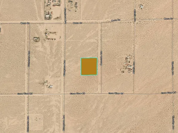 1 Bermuda Ave, Twentynine Palms, CA 92277