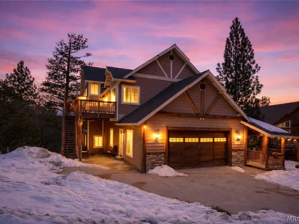 896 Sky High Dr, Big Bear Lake, CA 92315