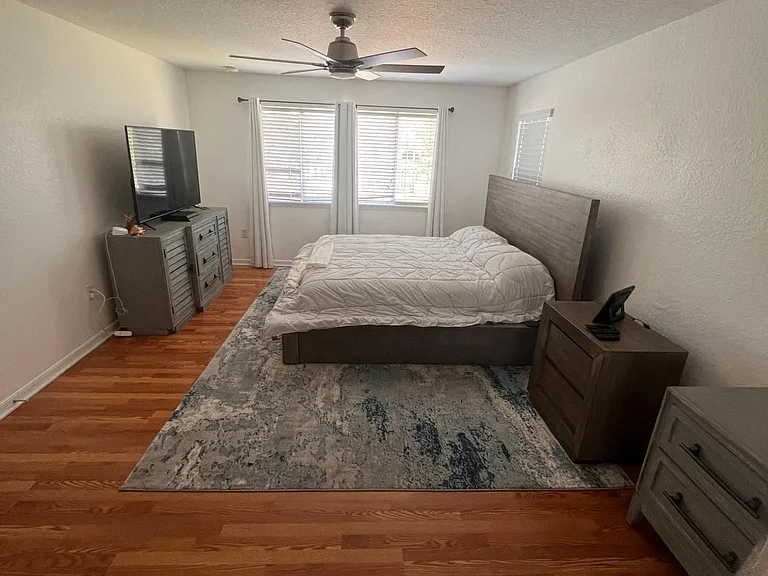 Master Bedroom - 2nd floor
