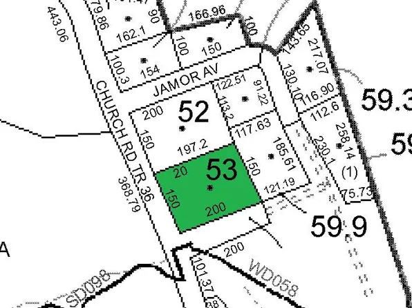 Lot 53 Church Road, Fallsburg, NY 12733