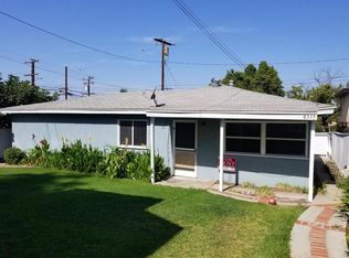 6335 Washington Ave, Whittier, CA 90601