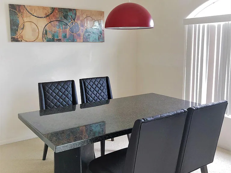 Dinning area