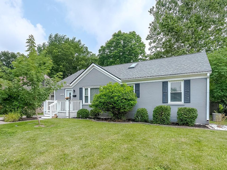 231 E Lowry Ln, Lexington, KY 40503 Zillow