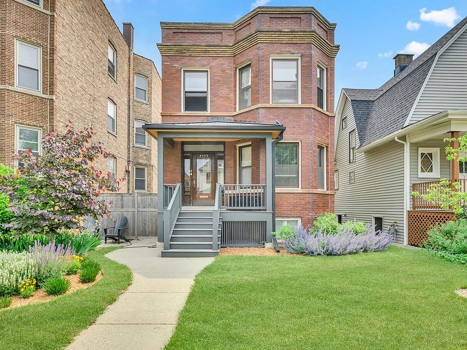 1st image of 4503 N. Kildare Ave #2