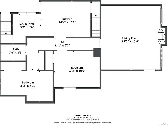 2nd image of 815 N Sherman St #A