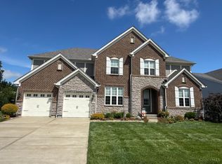 9817 Cross Meadow Dr, Mason, OH 45040