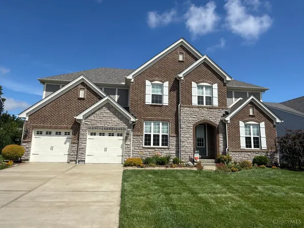 9817 Cross Meadow Dr, Mason, OH 45040