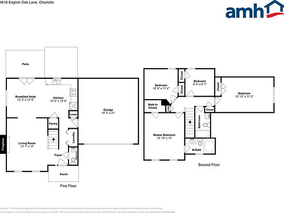 2nd image of 11618 English Oak Ln