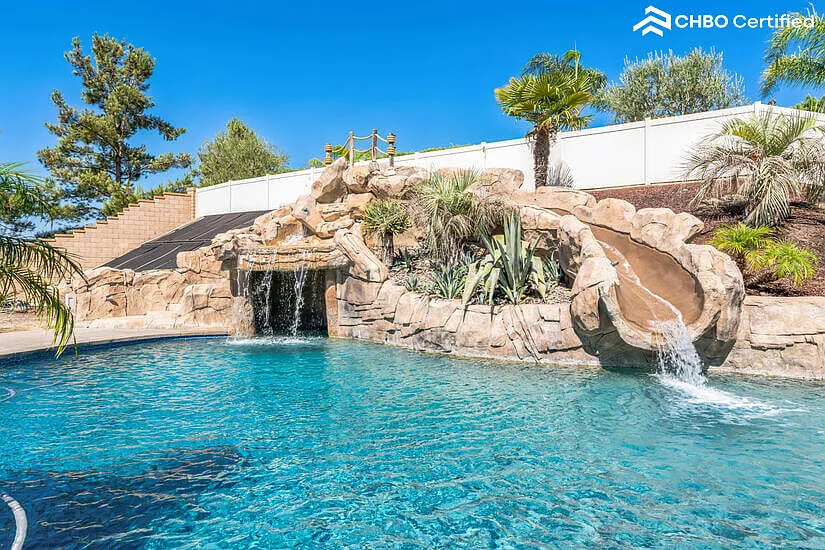 Luxury Temecula Furnished House — Photo 3