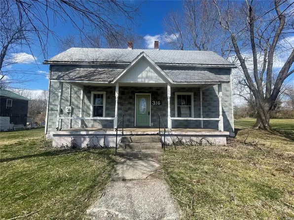 316 Morley St, Fredericktown, MO 63645