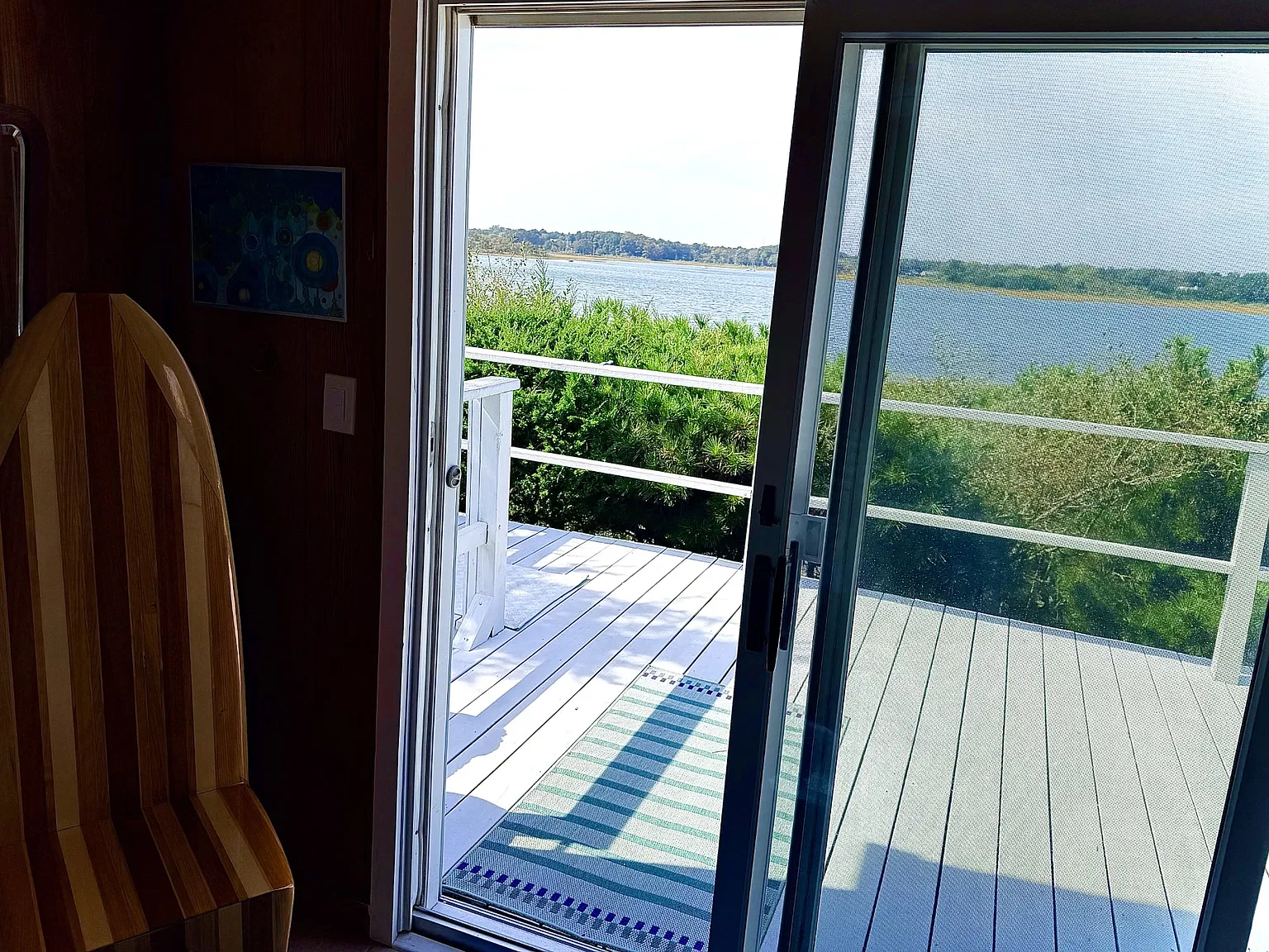 Serene Waterfront Retreat on Accabonac Harbor — Photo 3