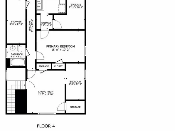 1181 Lincoln Ave #A, Saint Paul, MN 55105